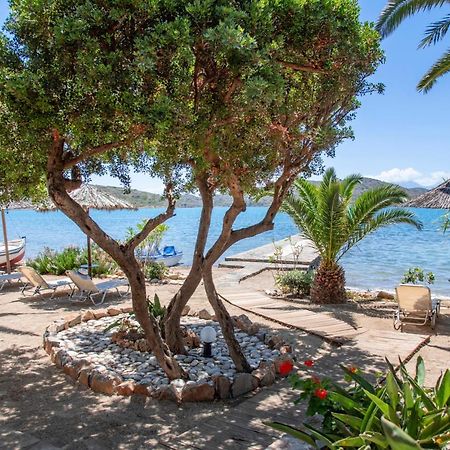 Tsifliki Beach House Elounda Exterior foto