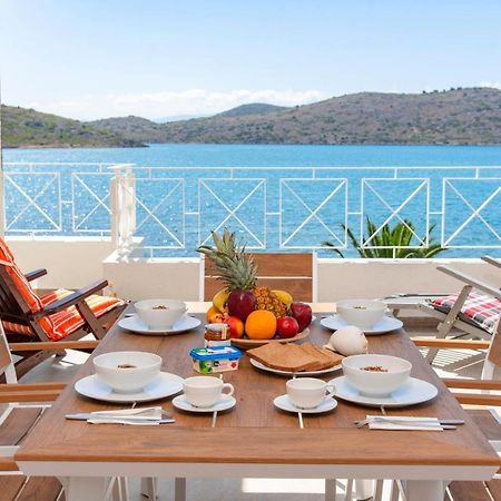 Tsifliki Beach House Elounda Exterior foto