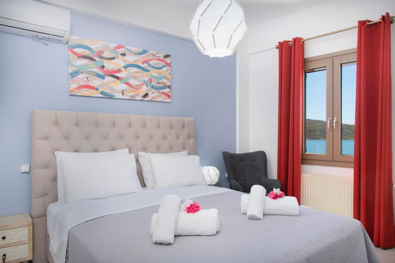 Tsifliki Beach House Elounda Exterior foto