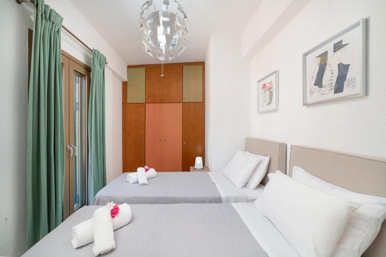 Tsifliki Beach House Elounda Exterior foto