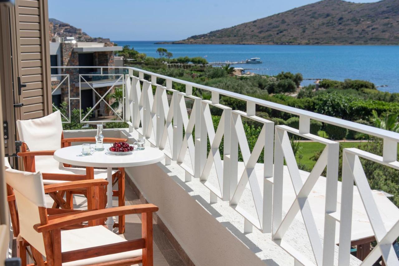 Tsifliki Beach House Elounda Exterior foto
