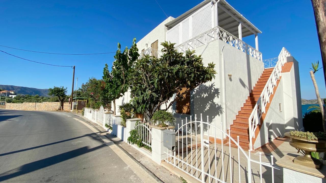 Tsifliki Beach House Elounda Exterior foto