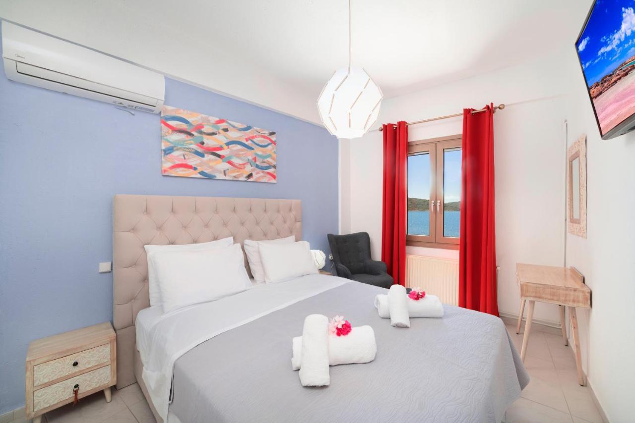 Tsifliki Beach House Elounda Exterior foto