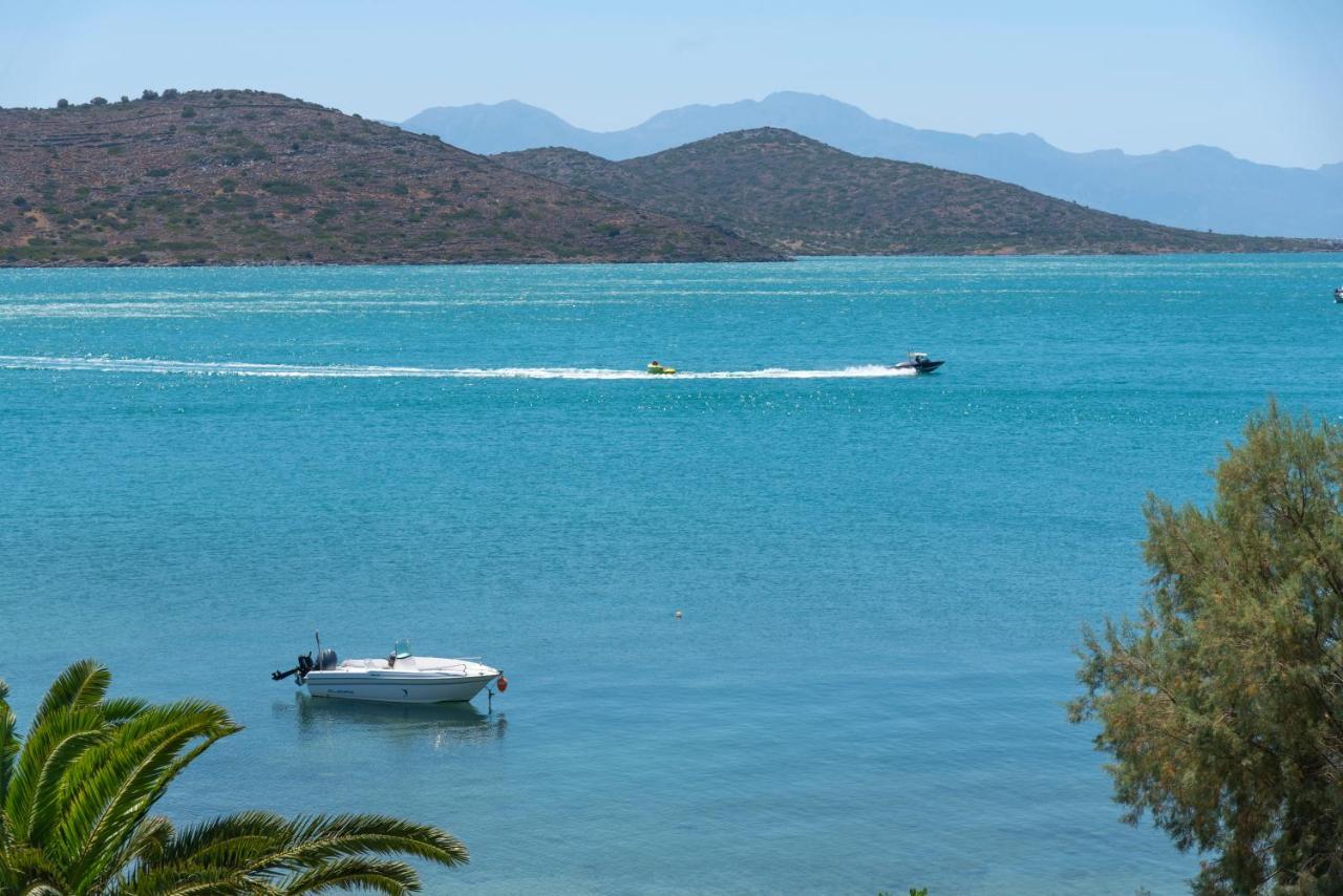 Tsifliki Beach House Elounda Exterior foto
